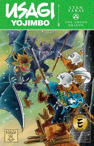 Usagi Yojimbo: The Green Dragon Usagi Yojimbo: The Green Dragon