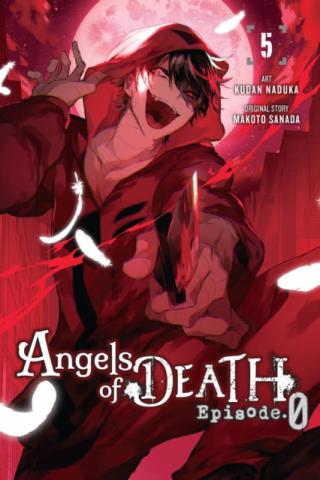 Angels of Death Episode 0 Vol 5