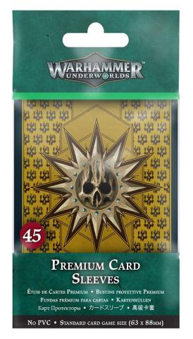 Warhammer Underworlds: Premium Card Sleeves