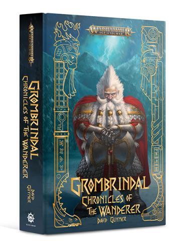 Grombrindal: Chronicles of the Wanderer