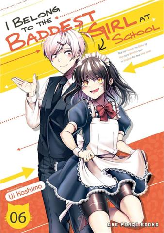 I Belong to the Baddest Girl at School Vol 6