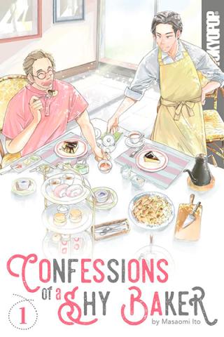 Confessions of a Shy Baker Vol 1
