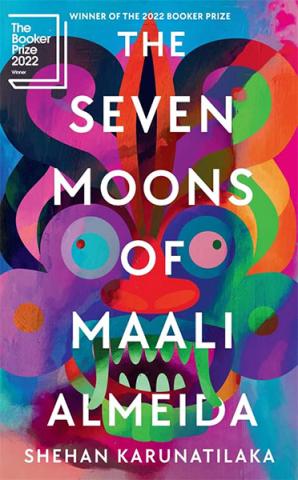 The Seven Moons of Maali Almeida The Seven Moons of Maali Almeida