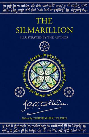 The Silmarillion (Illustrated by Tolkien)