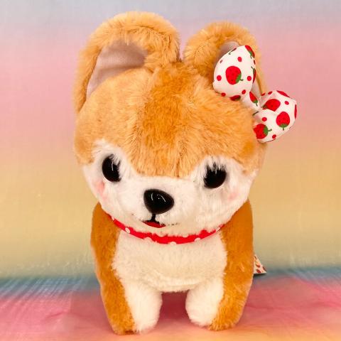 Plush: Happy Berry Koume