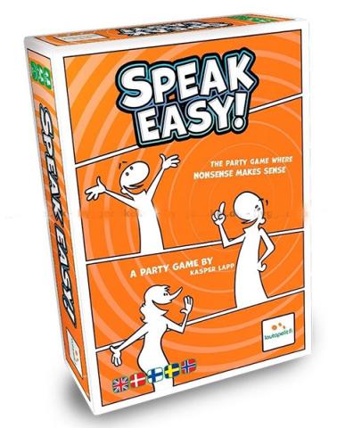 Speak Easy (Nordic) Speak Easy (Nordic)