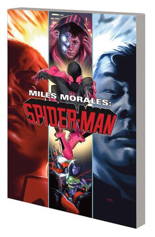 Miles Morales Vol 8: Empire of the Spider