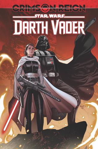 Star Wars: Darth Vader Vol 5: The Shadow's Shadow