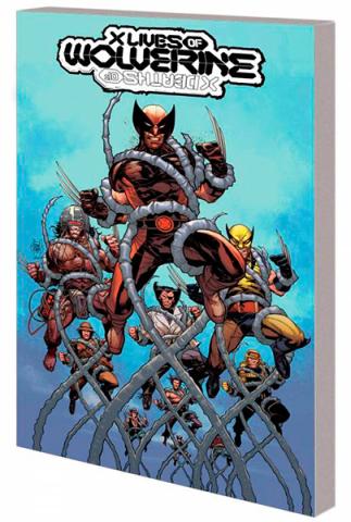 X Lives of Wolverine/ X Deaths of Wolverine
