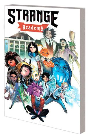 Strange Academy: Year One Strange Academy: Year One