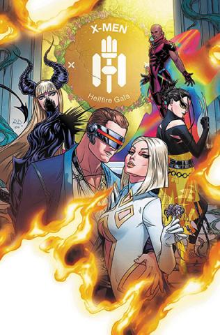X-Men: Hellfire Gala - Immortal X-Men: Hellfire Gala - Immortal