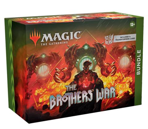 Magic:  Brothers' War - Bundle