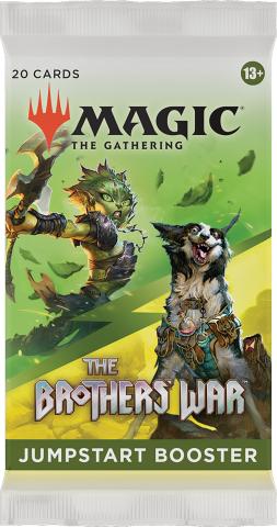 Magic: Brothers' War - Jumpstart Booster