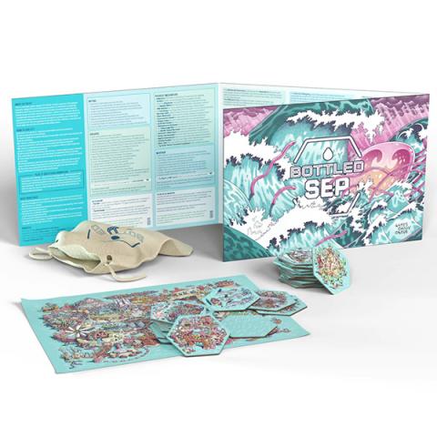 The Bottled Sea The Bottled Sea