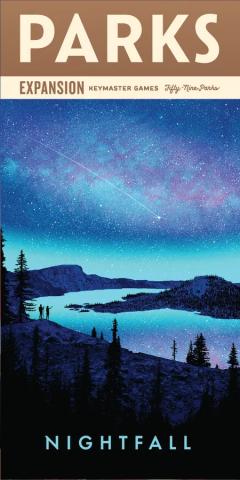 Parks - Nightfall Expansion Parks - Nightfall Expansion