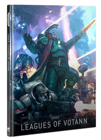 Codex: Leagues Of Votann
