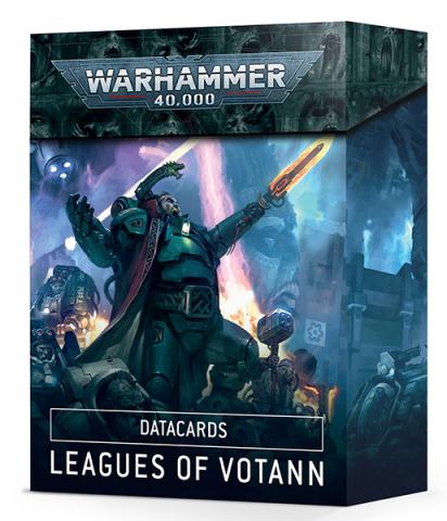 Datacards: Leagues Of Votann