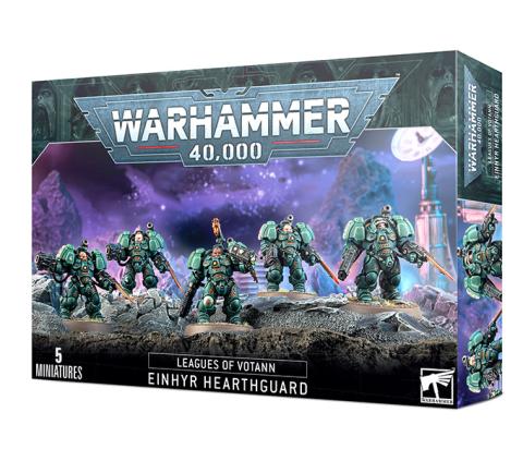 Einhyr Hearthguard Einhyr Hearthguard