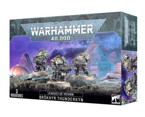 Brokhyr Thunderkyn Brokhyr Thunderkyn