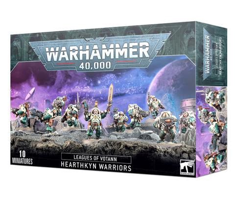 Hearthkyn Warriors Hearthkyn Warriors