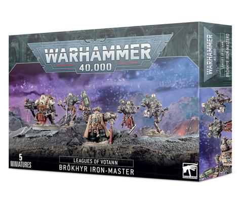 Brokhyr Iron-master Brokhyr Iron-master