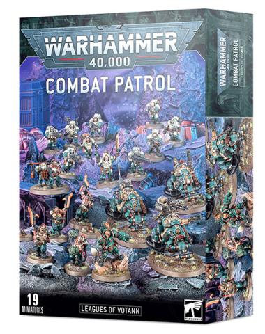 Combat Patrol: Leagues Of Votann Combat Patrol: Leagues Of Votann