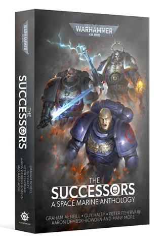 The Successors: A Space Marine Anthology (Pocket)