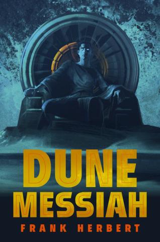 Dune Messiah (Deluxe Edition)