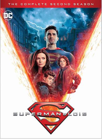Superman & Lois The Complete Second Season