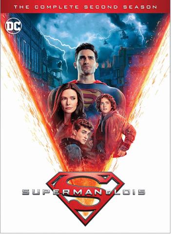 Superman & Lois The Complete Second Season