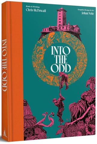 Into the Odd (Remastered) Into the Odd (Remastered)