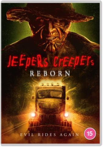 Jeepers Creepers Reborn