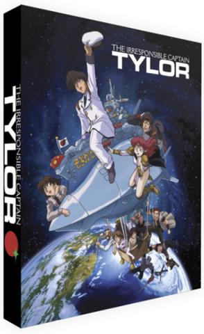 Irresponsible Captain Tylor Complete TV Series Irresponsible Captain Tylor Complete TV Series