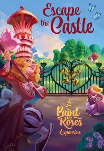 Paint The Roses - Escape The Castle