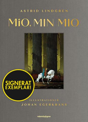 Mio, min Mio (Signerad)