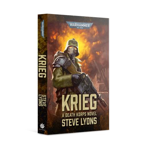 Krieg - A Death Korps Novel