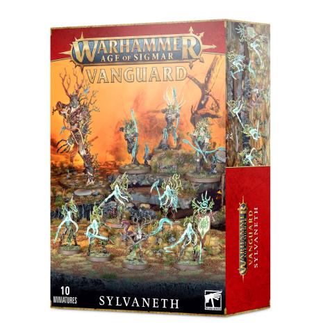 Spearhead/Vanguard: Sylvaneth