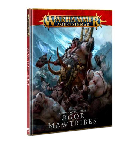Battletome: Ogor Mawtribes (3rd Edition)