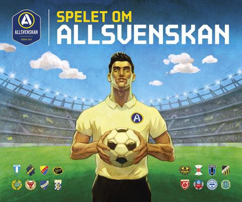 Spelet om Allsvenskan Spelet om Allsvenskan