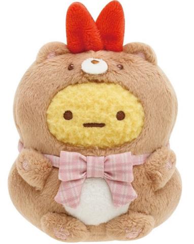 Plush Ebi Fry: Kuma Café at Home