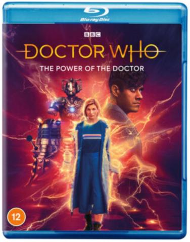 Doctor Who: The Power of the Doctor Doctor Who: The Power of the Doctor