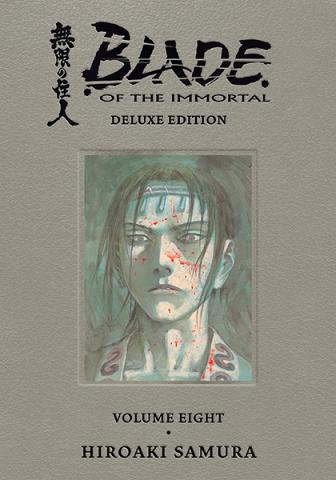 Blade of the Immortal Deluxe Edition Vol 8