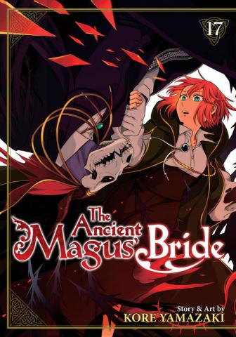 The Ancient Magus' Bride Vol 17