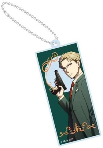 Kirakira Acrylic Key Chain 01 Loid Forger