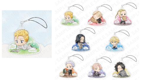 Acrylic Strap