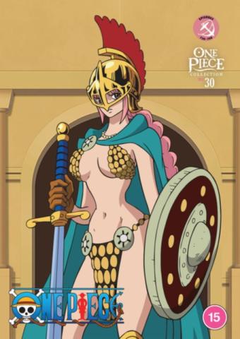 One Piece, Collection 30