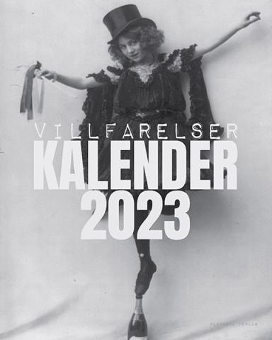 Villfarelser kalender 2023 Villfarelser kalender 2023