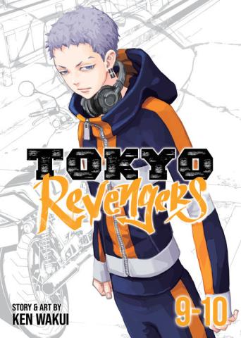 Tokyo Revengers Vol. 9-10