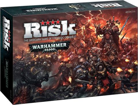 RISK: Warhammer 40.000