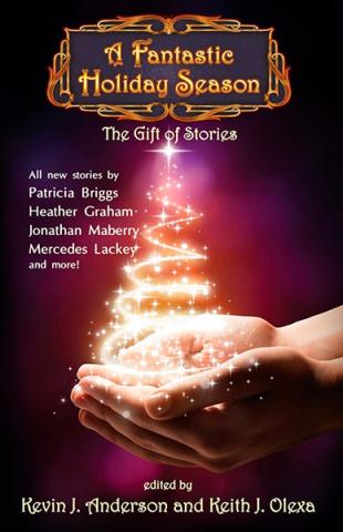 A Fantastic Holiday Season: The Gift of Stories A Fantastic Holiday Season: The Gift of Stories